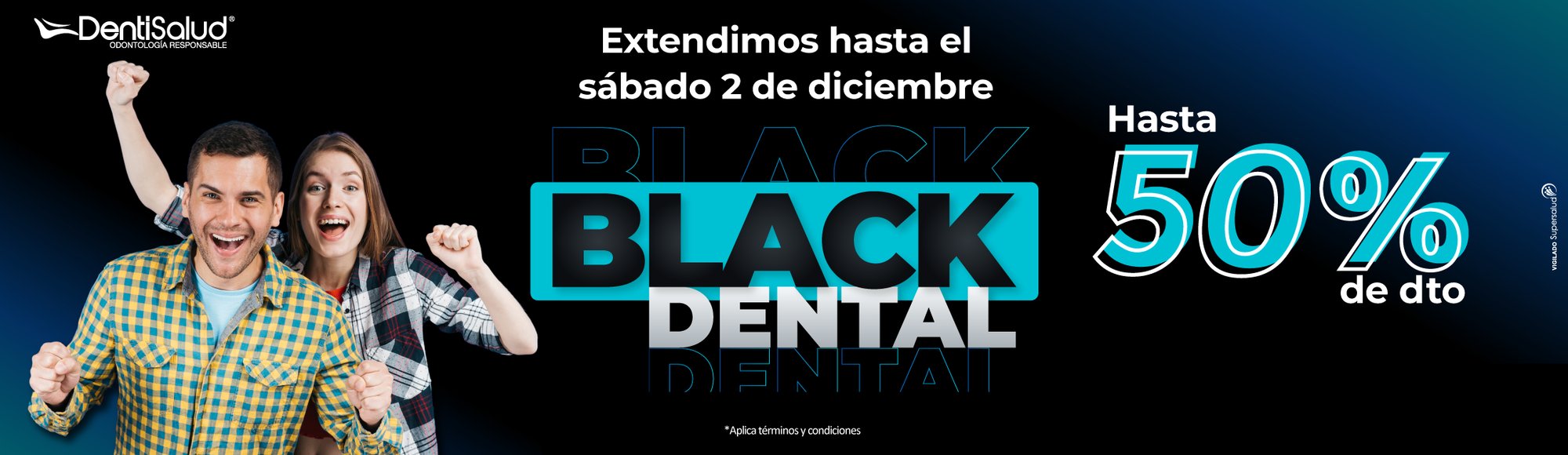 Aprovecha los descuentos que tenemos para Black Friday
