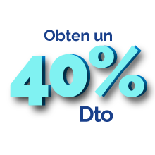 40% Dto en Pack Profilaxis + Aclaramiento 40% Dto en Pack Profilaxis + Aclaramiento